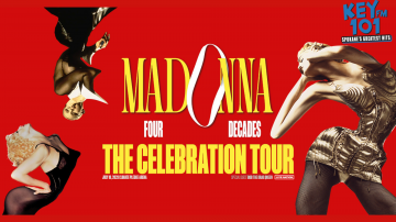 Madonna in Seattle - To Be Rescheduled