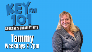 Tammy - Afternoons 2-7 pm