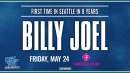 Billy Joel at T-Mobile Park - 5/24