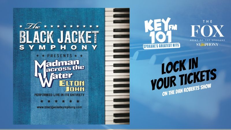 Lock In Your Tickets To The Black Jacket Symphony