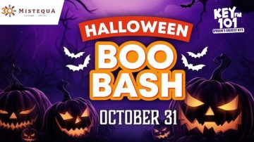 Mistequa Casino Hotel Boo Bash With KEY 101