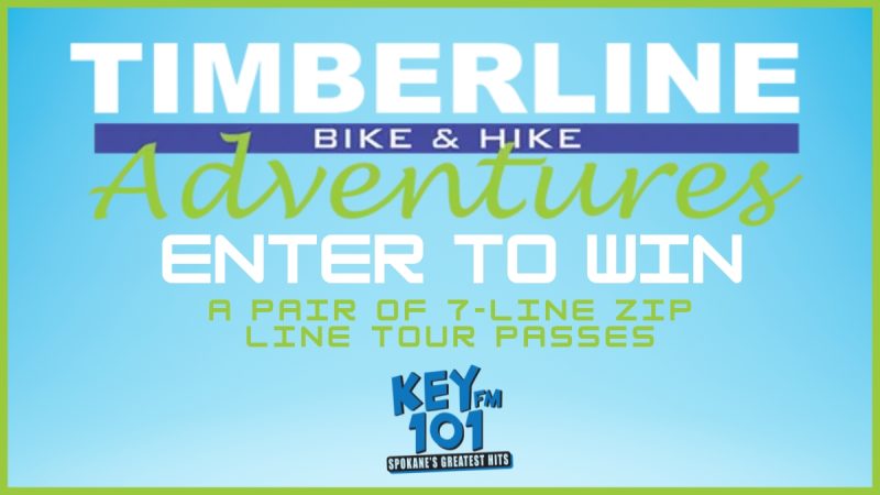 Enter To Win From Timberline Adventures