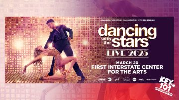 Dancing With The Stars Live March 20th